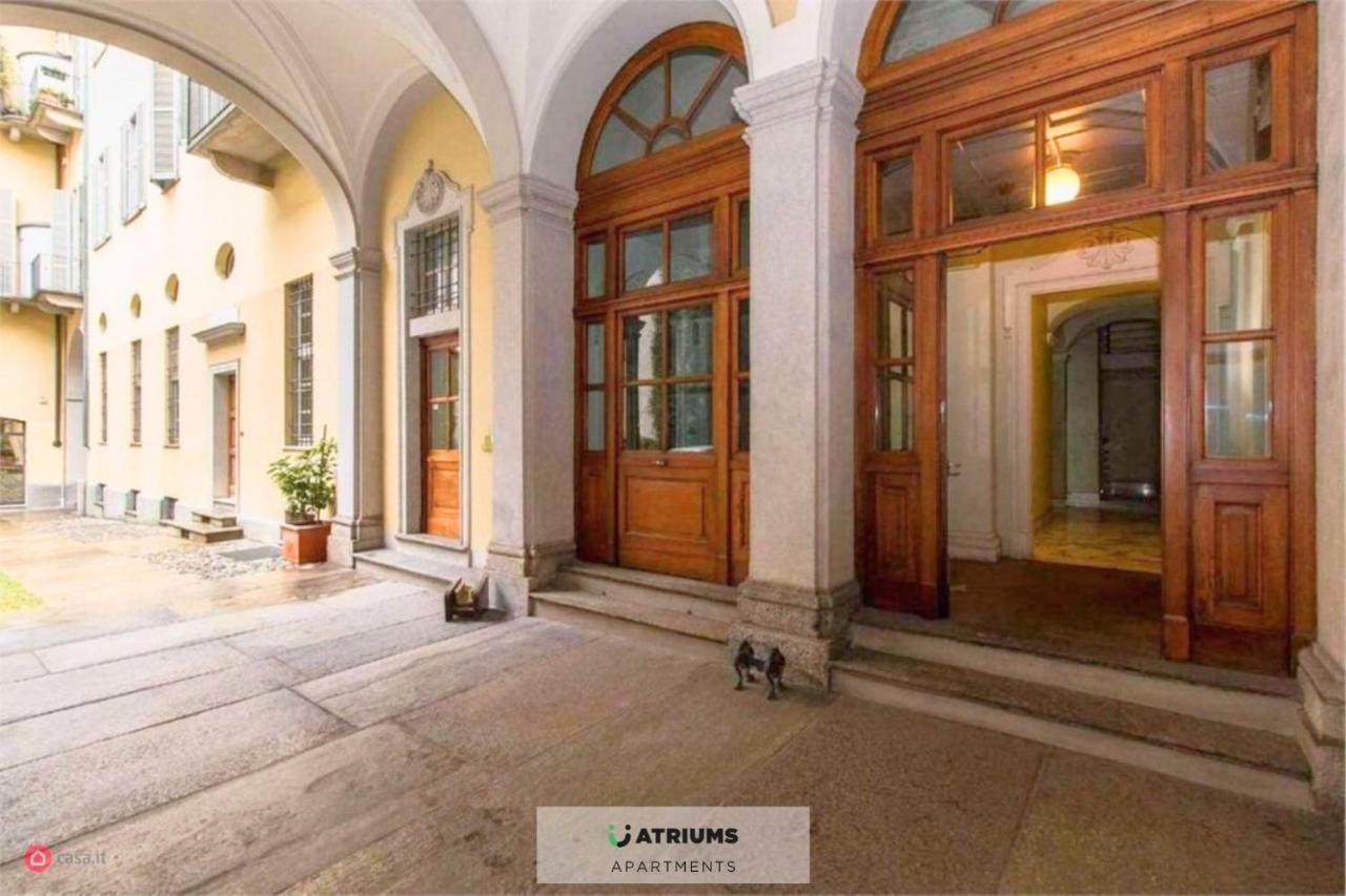 Apartamento Scarampi Boutique Flat, Eleganza Storica In Centro Turín Exterior foto