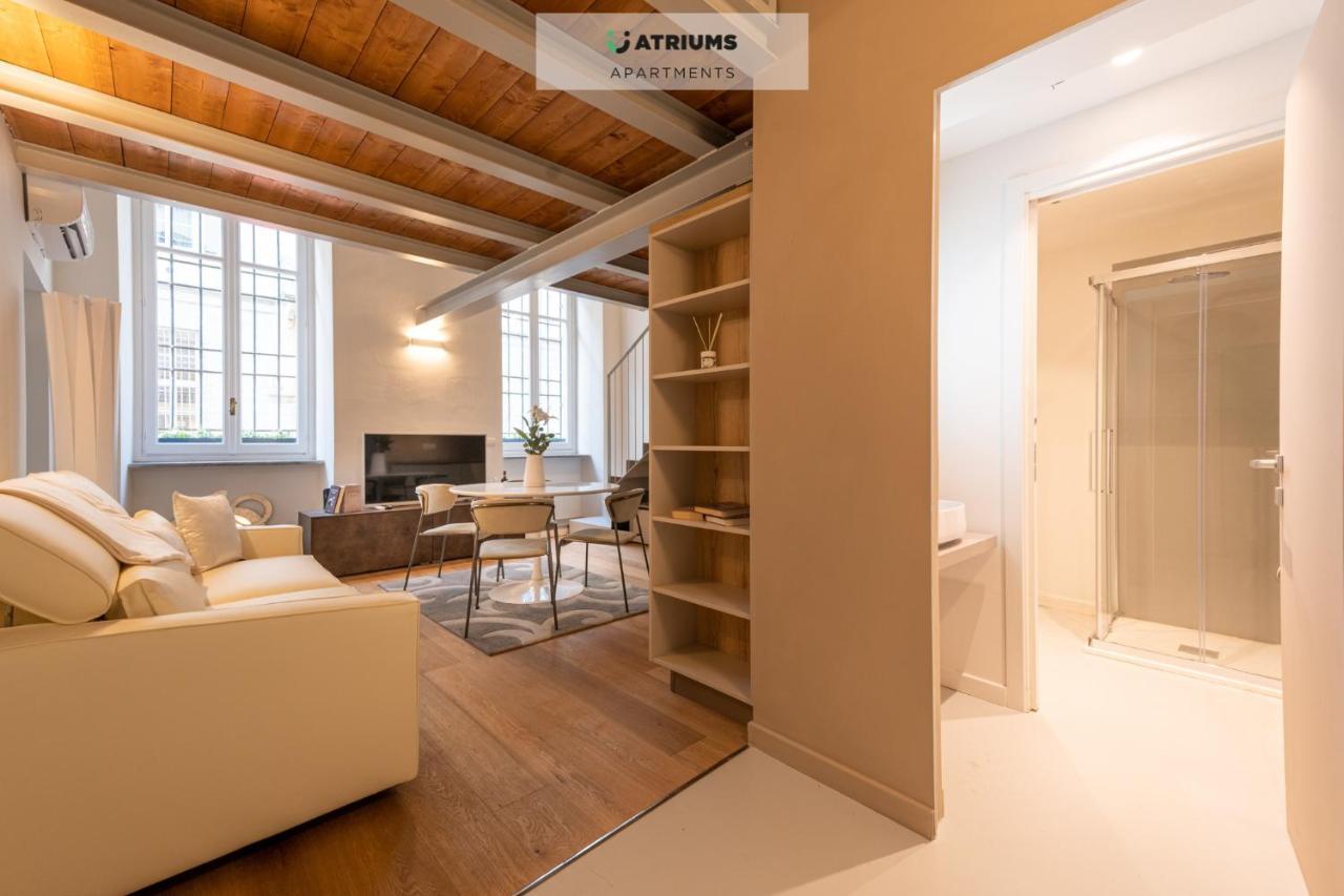 Apartamento Scarampi Boutique Flat, Eleganza Storica In Centro Turín Exterior foto